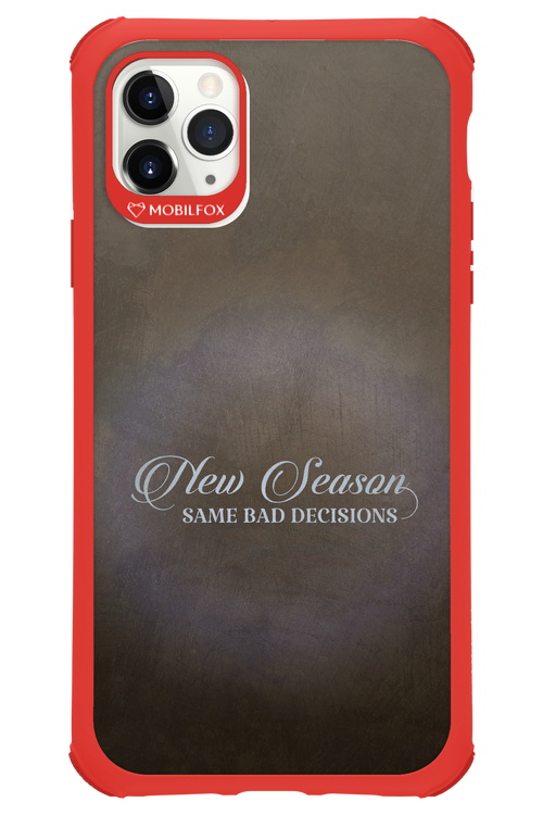Bad decision 2.0 - Apple iPhone 11 Pro Max