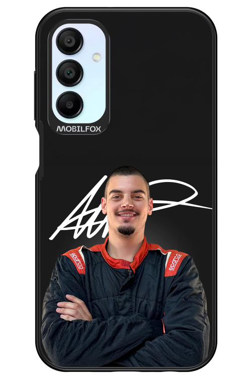 Driver’s Pride 2.0 - Samsung Galaxy A15