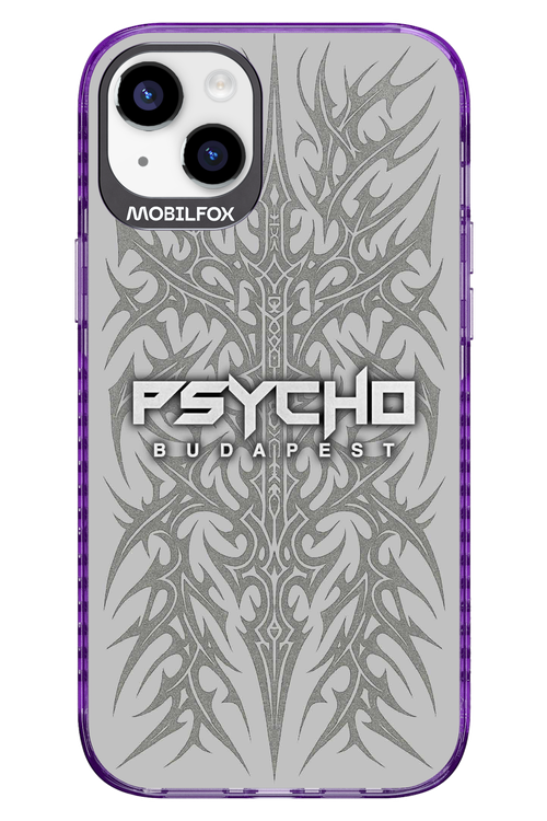 Cybersigilism (Grey) - Apple iPhone 14 Plus