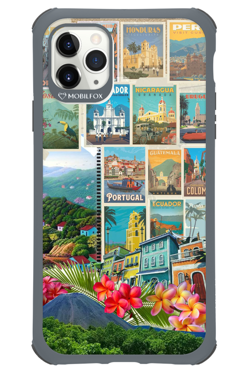Poster Paradise 2.0 - Apple iPhone 11 Pro Max