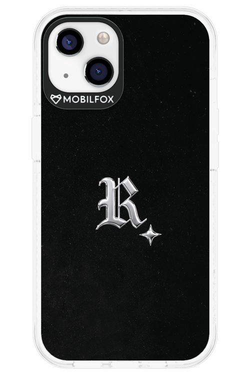 Chrome Sigil - R 2.0 - Apple iPhone 13