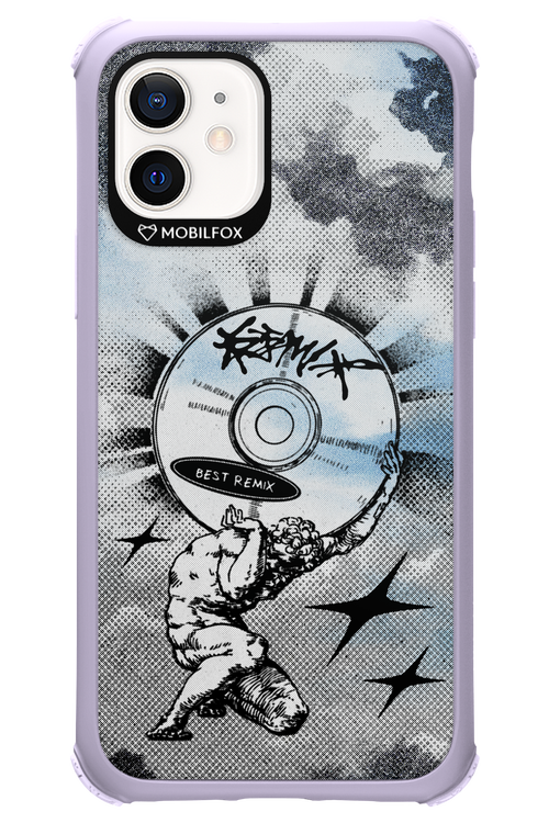 Techno God 2.0 - Apple iPhone 12