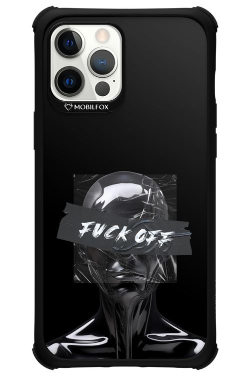 Fuck OFF 2.0 - Apple iPhone 12 Pro Max