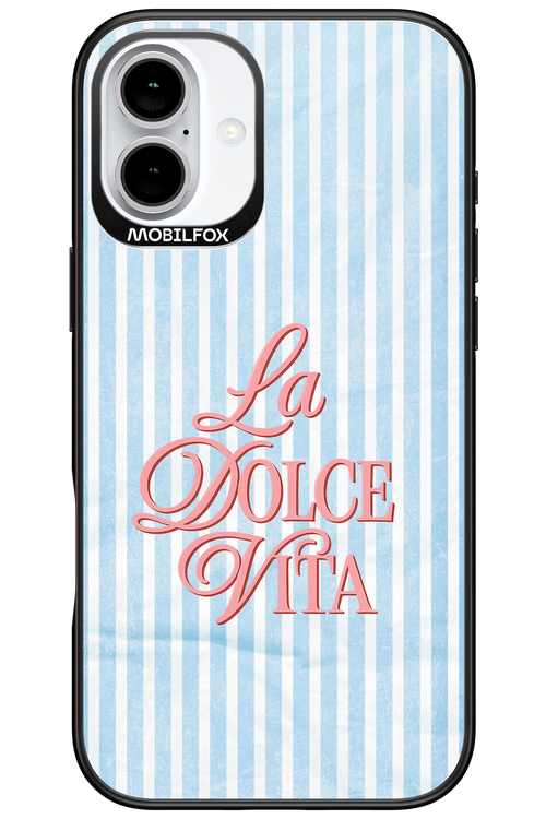 La Dolce Vita 2.0 - Apple iPhone 16 Plus