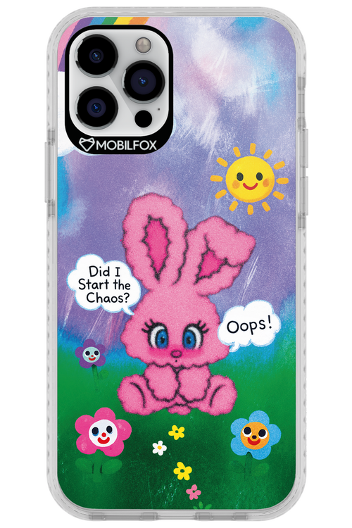 Ooops 2.0 - Apple iPhone 12 Pro