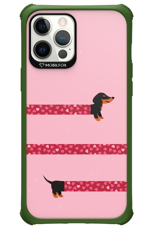PAWS & KISSES 2.0 - Apple iPhone 12 Pro Max