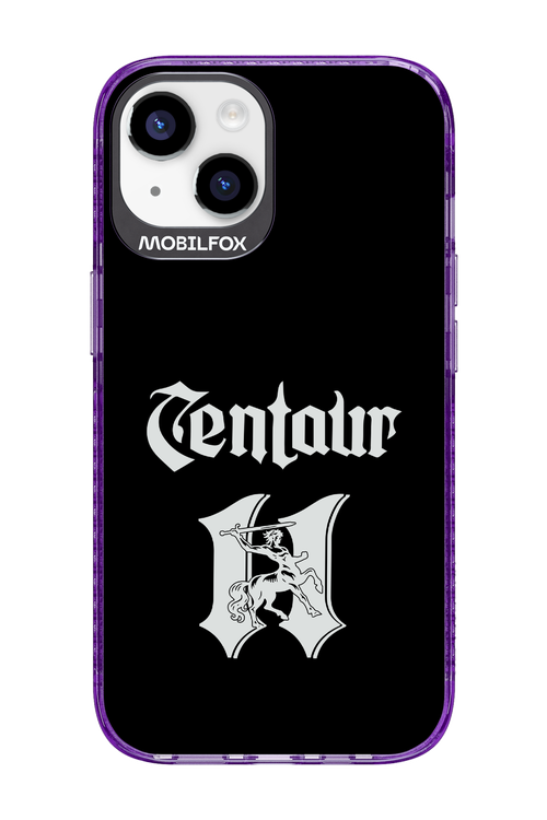 Centaur Logo Black 2.0 - Apple iPhone 14