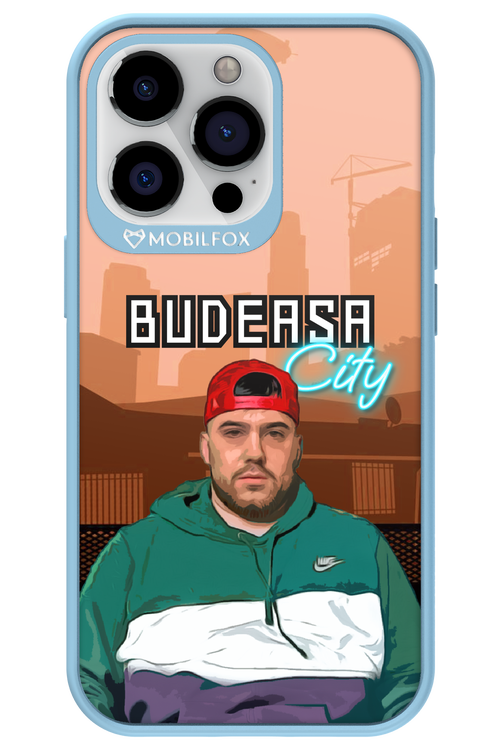 Budeasa City - Apple iPhone 13 Pro