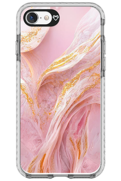 Rosequartz Silk 2.0 - Apple iPhone SE 2022