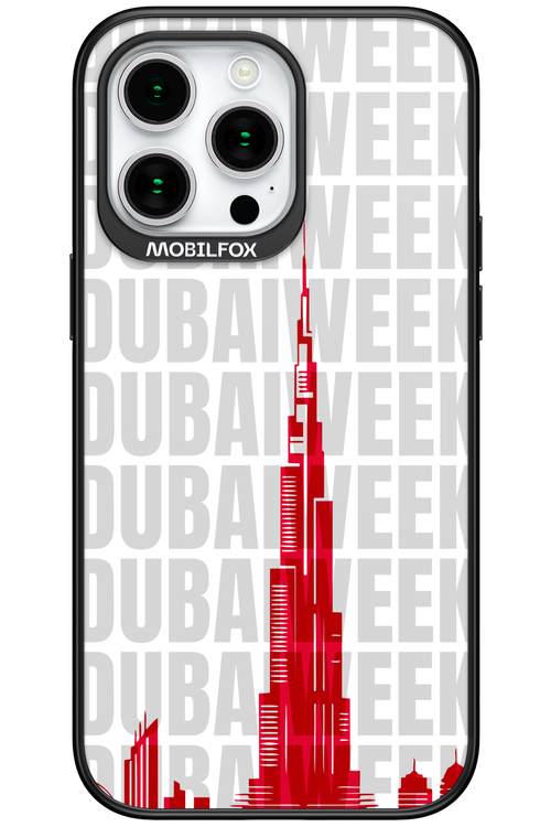 Dubaiweek Burj Khalifa 2.0 - Apple iPhone 15 Pro Max