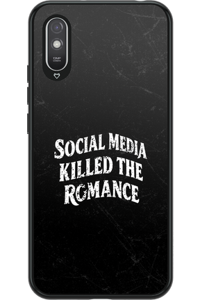 SocialMedia 2.0 - Xiaomi Redmi 9A