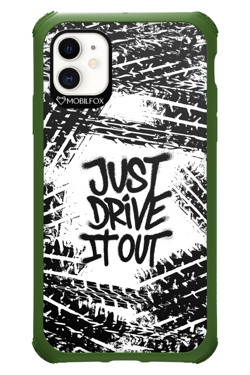 Drive It Out 2.0 - Apple iPhone 11