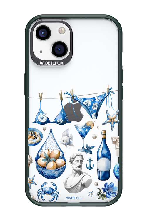 Oh My Greek 2.0 - Apple iPhone 13