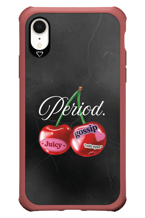 Period 2.0 - Apple iPhone XR