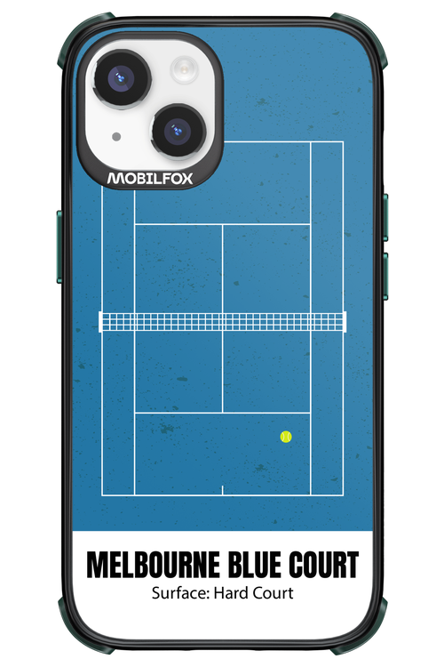 MELBOURNE BLUE COURT 2.0 - Apple iPhone 14