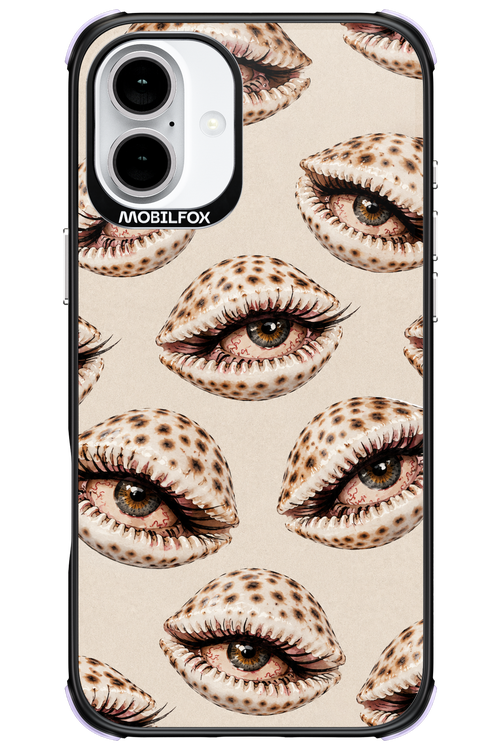 Ocean Eyes 2.0 - Apple iPhone 16 Plus