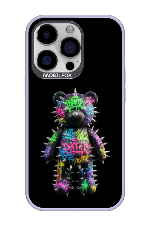 Crazy Teddy 2.0 - Apple iPhone 13 Pro