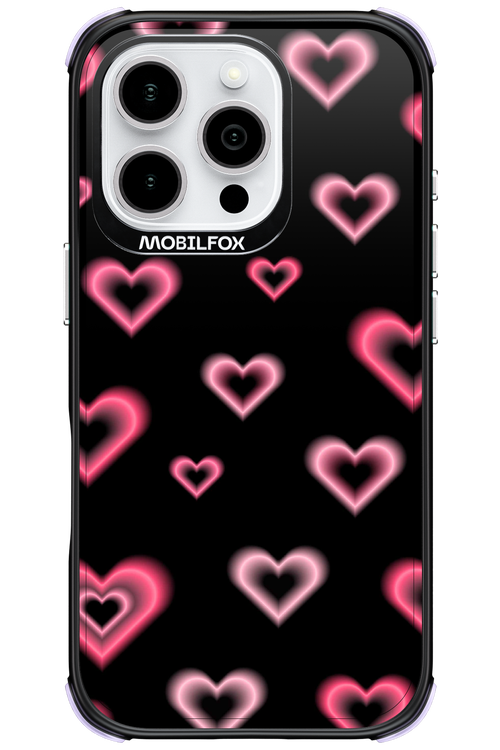 Pink Love 2.0 - Apple iPhone 16 Pro