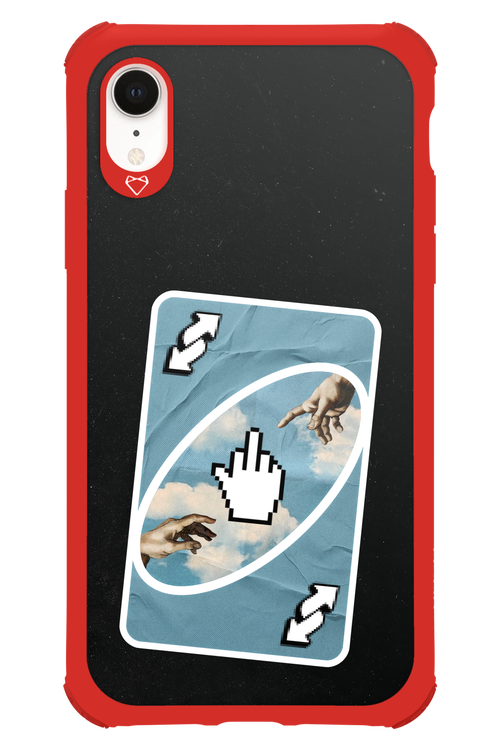 In God Hand 2.0 - Apple iPhone XR