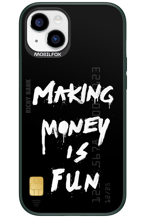 Funny Money 2.0 - Apple iPhone 15 Plus
