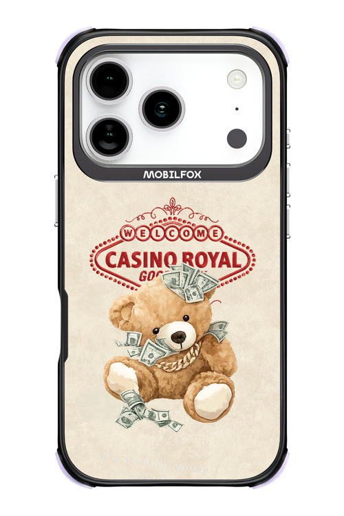 Casino Royal 2.0 - Apple iPhone 17 Pro