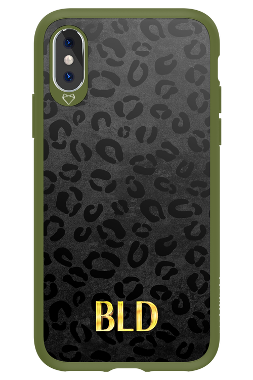 BLD BLVCK LEO 2.0 - Apple iPhone X