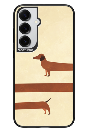 Stretchy Dog 2.0 - Samsung S25+