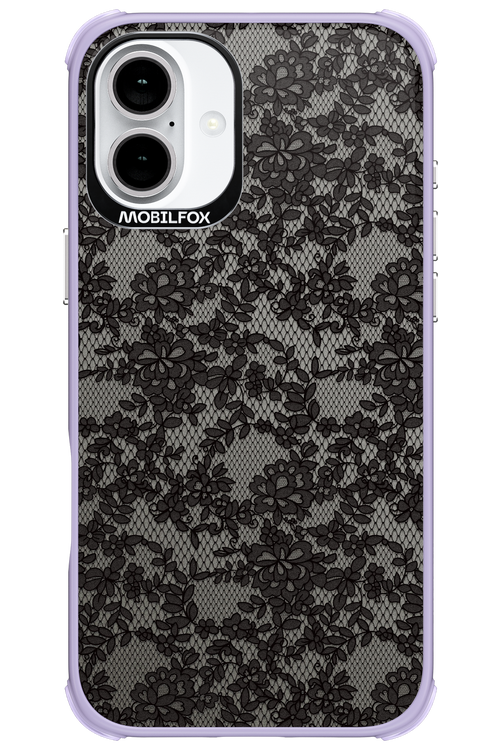 Floral lace 2.0 - Apple iPhone 16 Plus