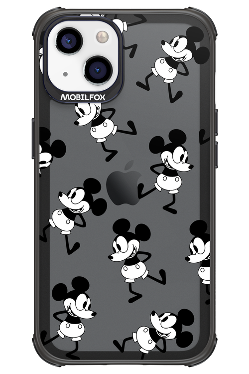 Iconic Mouse (pattern) - Apple iPhone 13