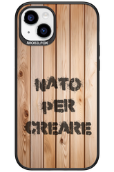 NATO PER CREARE 2.0 - Apple iPhone 15 Plus