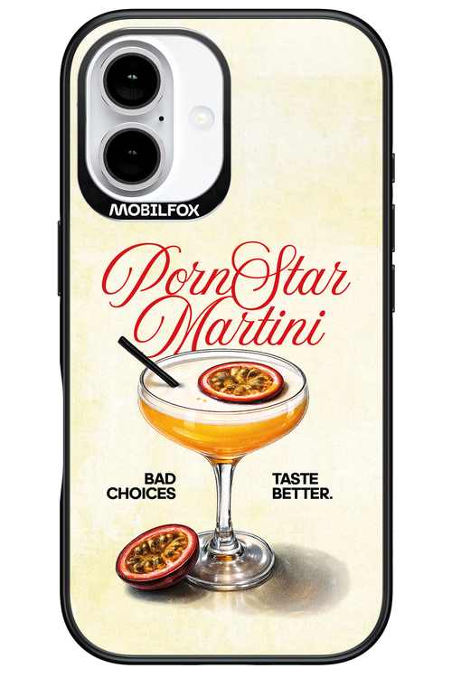 Pornstar Martini 2.0 - Apple iPhone 16