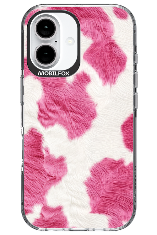 Pink Cow 2.0 - Apple iPhone 16