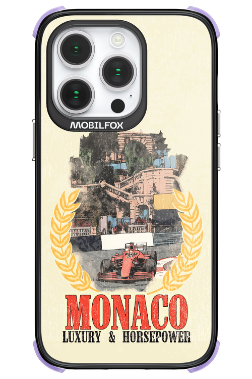 Monaco Luxury 2.0 - Apple iPhone 14 Pro