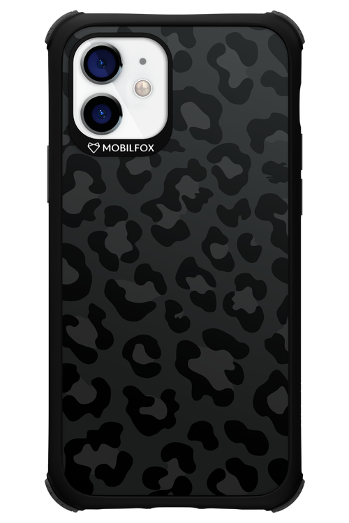 BLACK LEOPARD - Apple iPhone 12