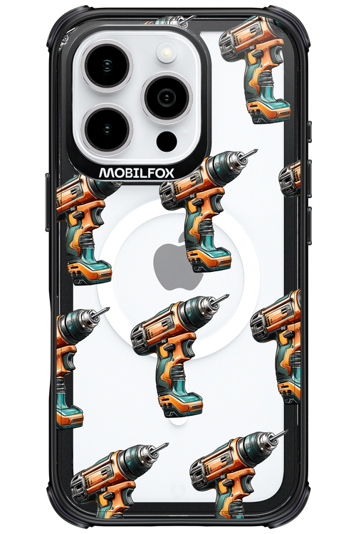 Screwdriver Time 2.0 - Apple iPhone 16 Pro