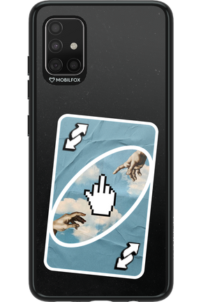 In God Hand 2.0 - Samsung Galaxy A51