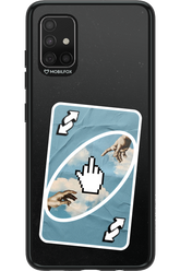 In God Hand 2.0 - Samsung Galaxy A51
