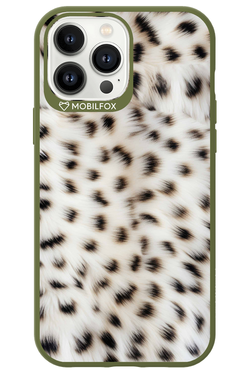 White Leopard 2.0 - Apple iPhone 13 Pro Max