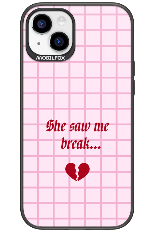 Break 2.0 - Apple iPhone 15 Plus