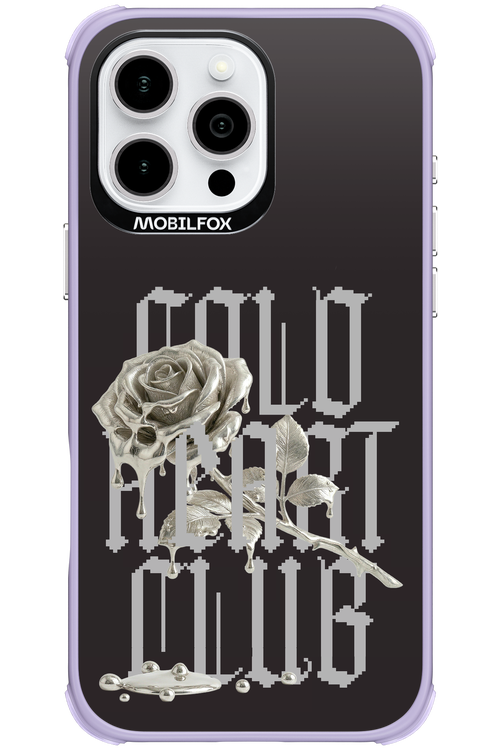 Cold Heart Club 2.0 - Apple iPhone 16 Pro Max