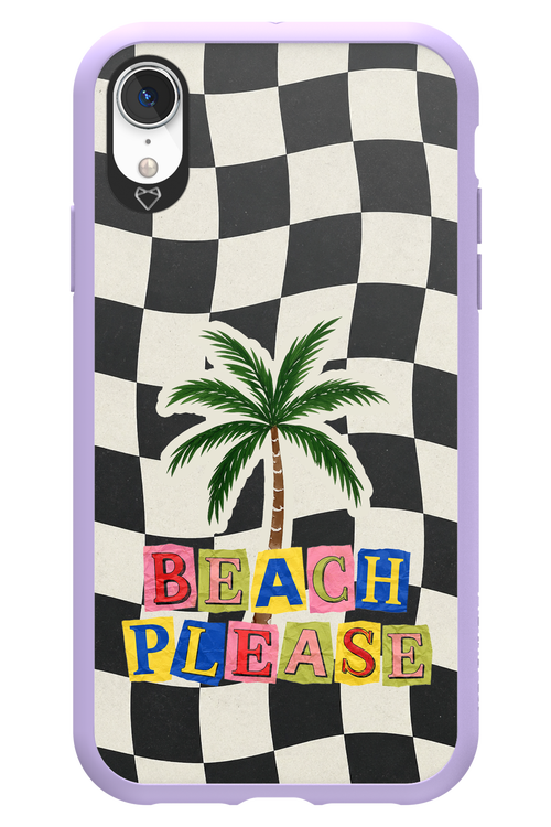 BEACH PLEASE 2.0 - Apple iPhone XR