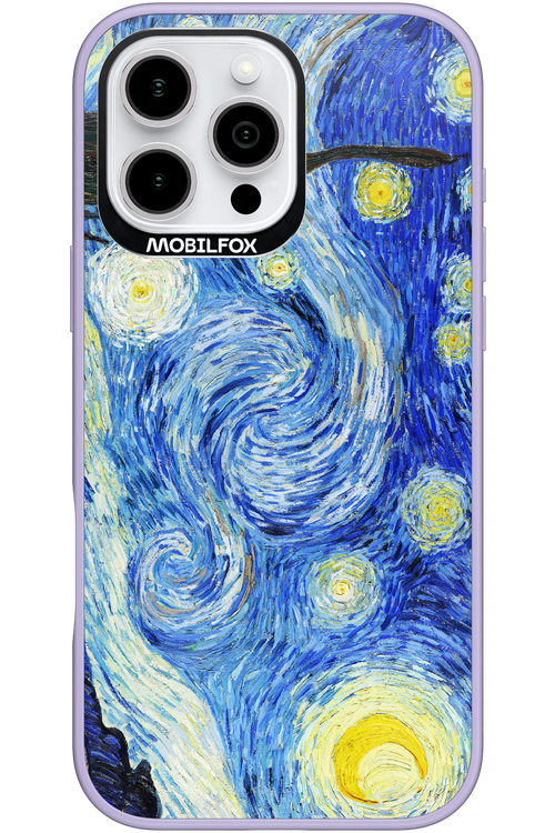 Starry Night 2.0 - Apple iPhone 16 Pro Max