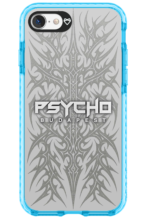 Cybersigilism (Grey) - Apple iPhone 7