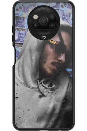 Sute Albastre Cover 2.0 - Xiaomi Poco X3 Pro