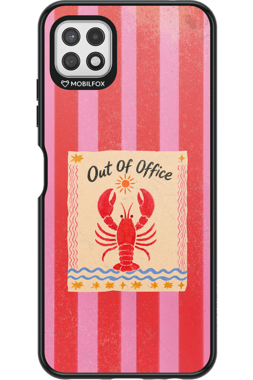 Out Of Office 2.0 - Samsung Galaxy A22 5G