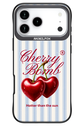 Cherry Bomb 2.0 - Apple iPhone 17 Pro Max