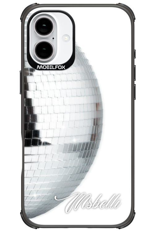 Disco Mood 2.0 - Apple iPhone 16 Plus