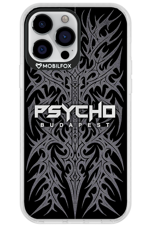 Cybersigilism (Black) - Apple iPhone 13 Pro Max
