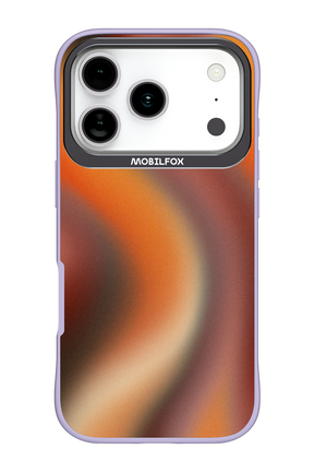 Warm Aura 2.0 - Apple iPhone 17 Pro