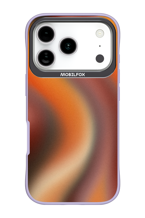 Warm Aura 2.0 - Apple iPhone 17 Pro